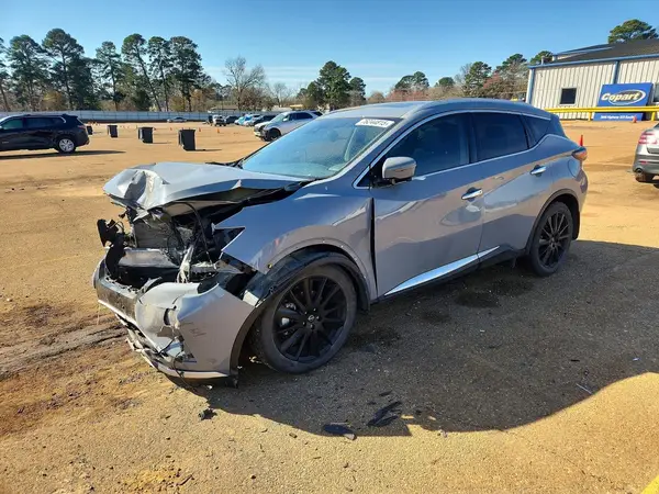 5N1AZ2DJ8PC108959 2023 NISSAN MURANO - Image 1