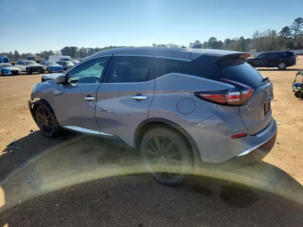 5N1AZ2DJ8PC108959 2023 NISSAN MURANO - Image 2