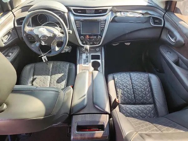 5N1AZ2DJ8PC108959 2023 NISSAN MURANO - Image 8