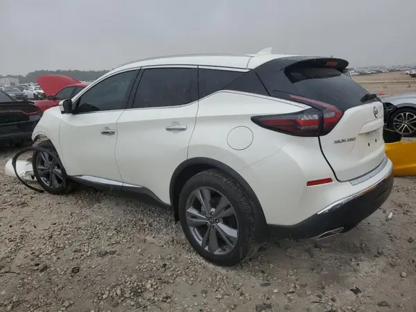 5N1AZ2DJ8RC116174 2024 NISSAN MURANO - Image 2