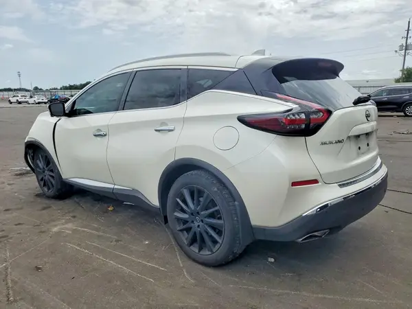 5N1AZ2DJ8RC126266 2024 NISSAN MURANO - Image 2