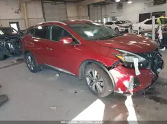 5N1AZ2DJ9LN104773 2020 NISSAN MURANO