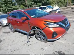 5N1AZ2DJ9LN110329 2020 NISSAN MURANO