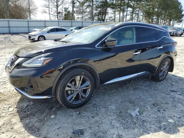 5N1AZ2DJ9LN147235 2020 NISSAN MURANO - Image 1