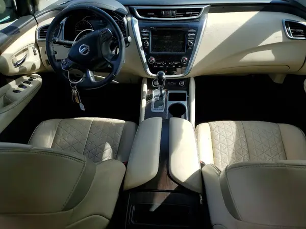 5N1AZ2DJ9LN147235 2020 NISSAN MURANO - Image 8