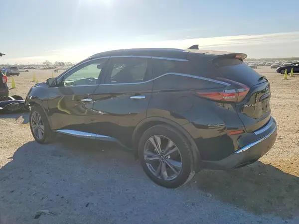 5N1AZ2DJ9LN165086 2020 NISSAN MURANO - Image 2