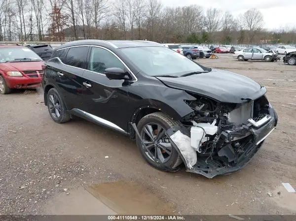 5N1AZ2DJ9LN174869 2020 NISSAN MURANO - Image 1