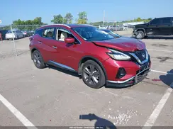 5N1AZ2DJ9LN175181 2020 NISSAN MURANO