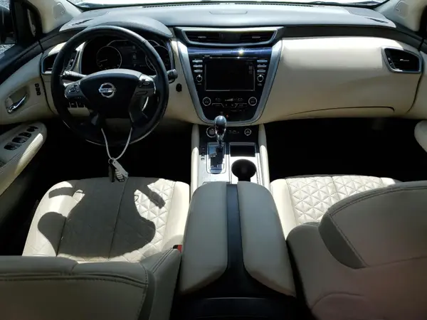 5N1AZ2DJ9MC108464 2021 NISSAN MURANO - Image 8