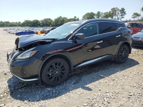 5N1AZ2DJ9MC109307 2021 NISSAN MURANO - Image 1