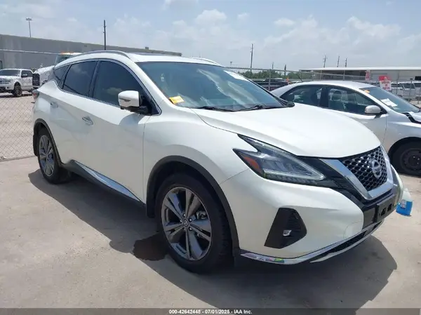5N1AZ2DJ9MC112434 2021 NISSAN MURANO - Image 1