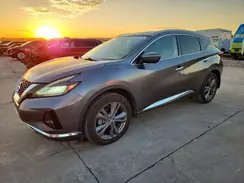 5N1AZ2DJ9MC119075 2021 NISSAN MURANO