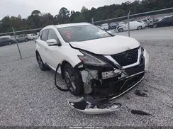 5N1AZ2DJ9MC121487 2021 NISSAN MURANO