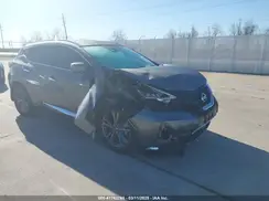 5N1AZ2DJ9MC123787 2021 NISSAN MURANO