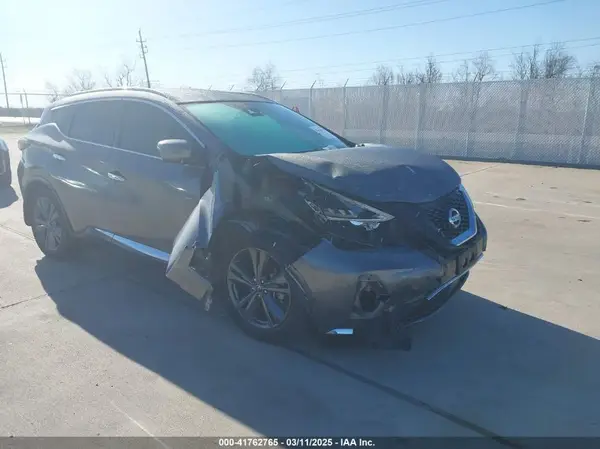 5N1AZ2DJ9MC123787 2021 NISSAN MURANO - Image 1
