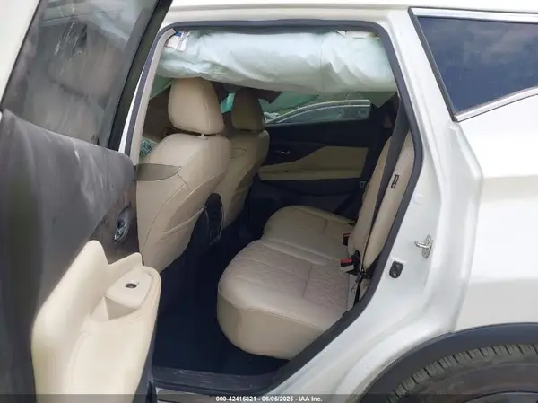5N1AZ2DJ9MC124874 2021 NISSAN MURANO - Image 8