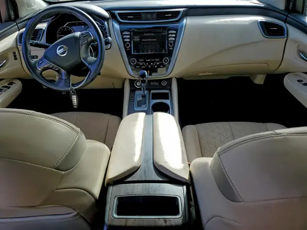 5N1AZ2DJ9MC125569 2021 NISSAN MURANO - Image 8