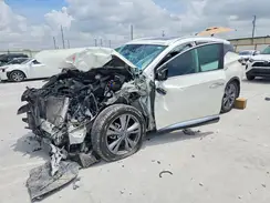 5N1AZ2DJ9MC137222 2021 NISSAN MURANO