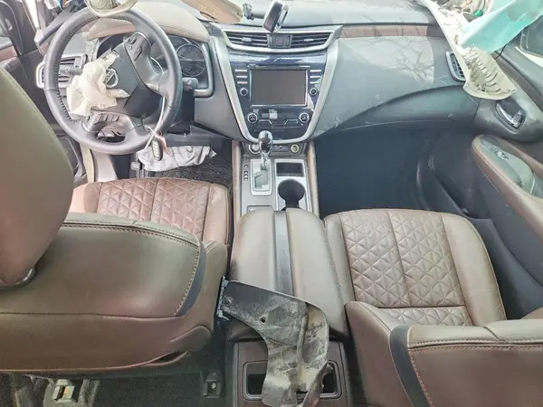 5N1AZ2DJ9MC137222 2021 NISSAN MURANO - Image 8