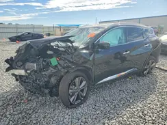 5N1AZ2DJ9MC140377 2021 NISSAN MURANO