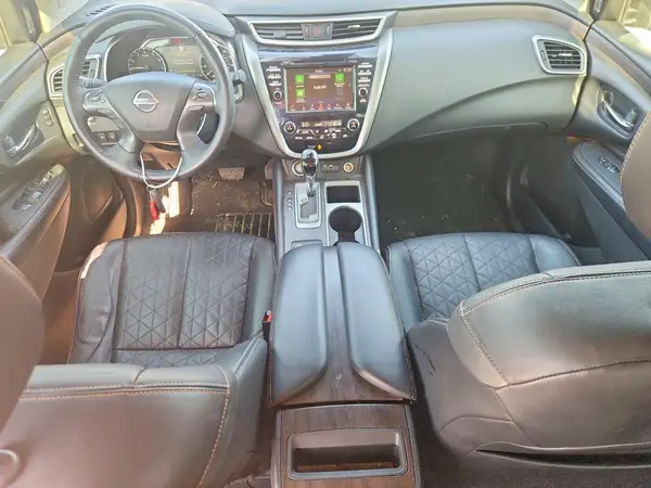 5N1AZ2DJ9MC142078 2021 NISSAN MURANO - Image 8