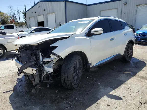 5N1AZ2DJ9MC144316 2021 NISSAN MURANO - Image 1