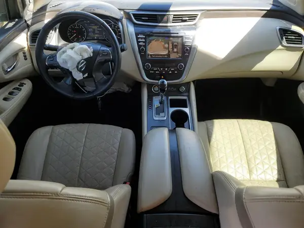 5N1AZ2DJ9MC144316 2021 NISSAN MURANO - Image 8