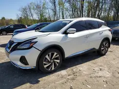 5N1AZ2DJ9NC107574 2022 NISSAN MURANO