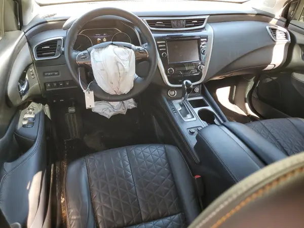 5N1AZ2DJ9NC107574 2022 NISSAN MURANO - Image 8
