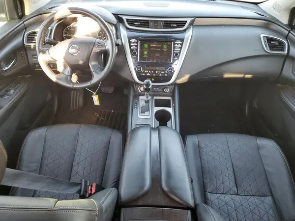 5N1AZ2DJ9NC114024 2022 NISSAN MURANO - Image 8