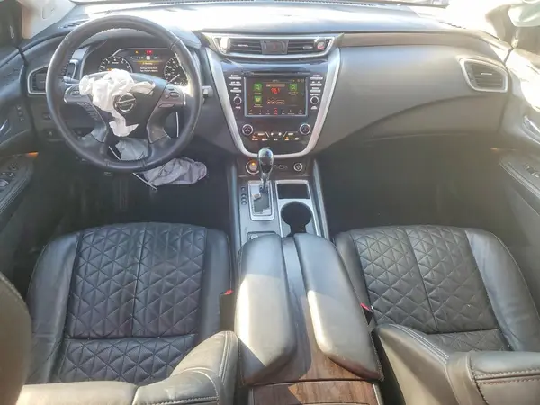 5N1AZ2DJ9NC115030 2022 NISSAN MURANO - Image 8
