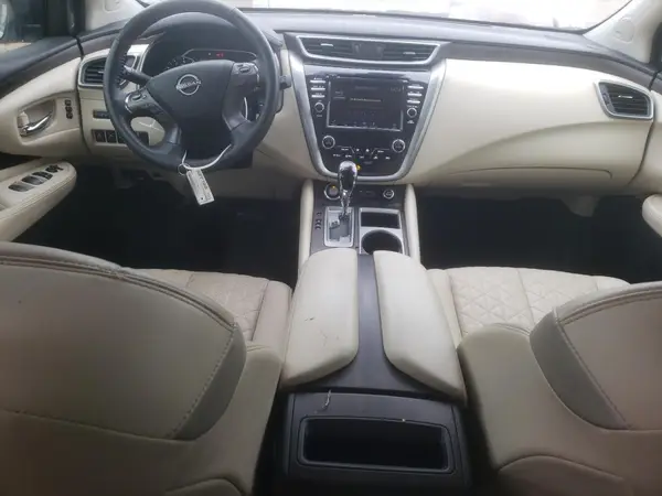 5N1AZ2DJ9PC101020 2023 NISSAN MURANO - Image 8