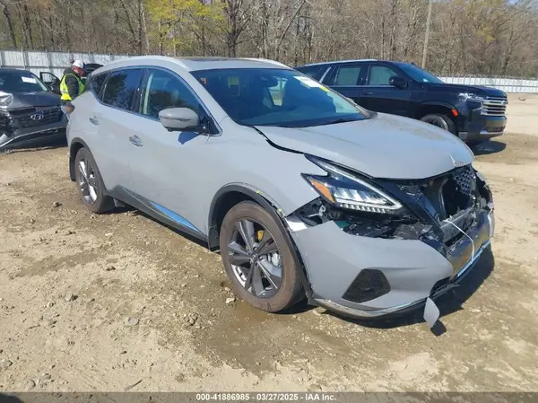 5N1AZ2DJ9PC105164 2023 NISSAN MURANO - Image 1