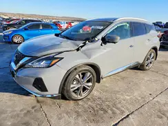 5N1AZ2DJ9PC114883 2023 NISSAN MURANO