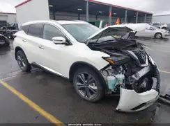 5N1AZ2DJ9PC115757 2023 NISSAN MURANO