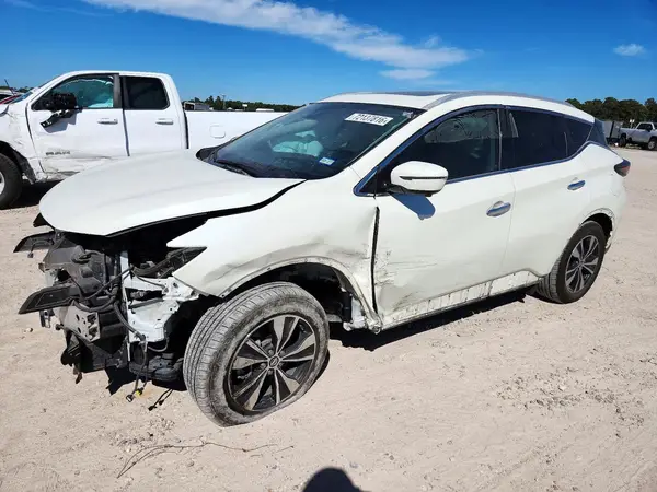 5N1AZ2DJ9PC122515 2023 NISSAN MURANO - Image 1