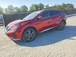 5N1AZ2DJ9PC138634 2023 NISSAN MURANO