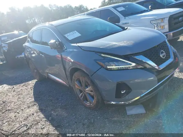 5N1AZ2DJ9RC110643 2024 NISSAN MURANO - Image 1
