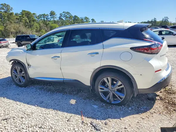 5N1AZ2DJ9RC126616 2024 NISSAN MURANO - Image 2