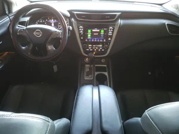 5N1AZ2DJXLN107424 2020 NISSAN MURANO - Image 8