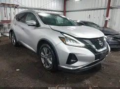 5N1AZ2DJXLN112588 2020 NISSAN MURANO