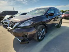 5N1AZ2DJXLN123445 2020 NISSAN MURANO