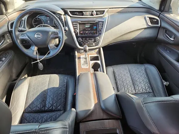5N1AZ2DJXLN123445 2020 NISSAN MURANO - Image 8