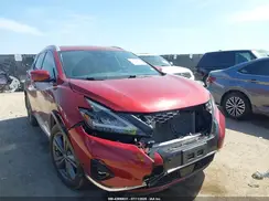 5N1AZ2DJXLN133327 2020 NISSAN MURANO