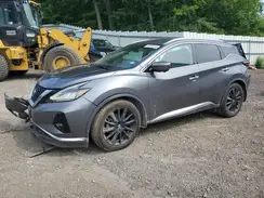 5N1AZ2DJXLN135207 2020 NISSAN MURANO