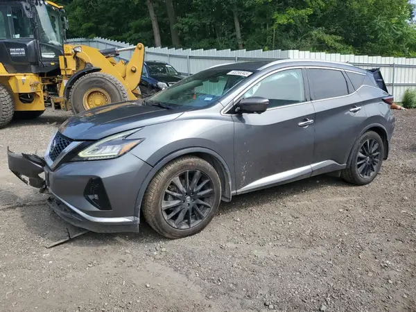 5N1AZ2DJXLN135207 2020 NISSAN MURANO - Image 1