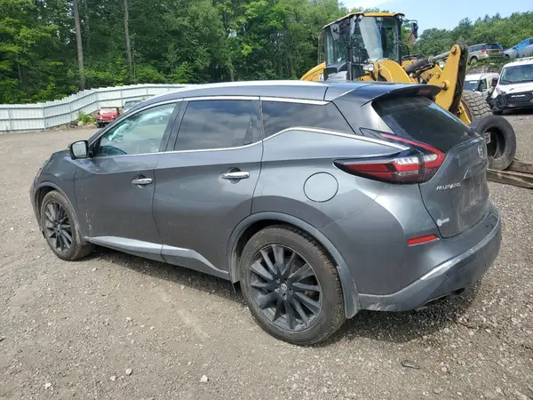 5N1AZ2DJXLN135207 2020 NISSAN MURANO - Image 2