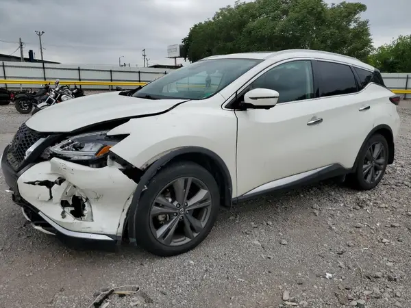 5N1AZ2DJXLN140102 2020 NISSAN MURANO - Image 1
