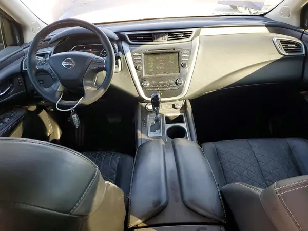 5N1AZ2DJXLN161595 2020 NISSAN MURANO - Image 8