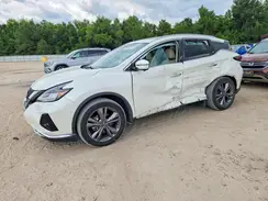 5N1AZ2DJXMC109459 2021 NISSAN MURANO